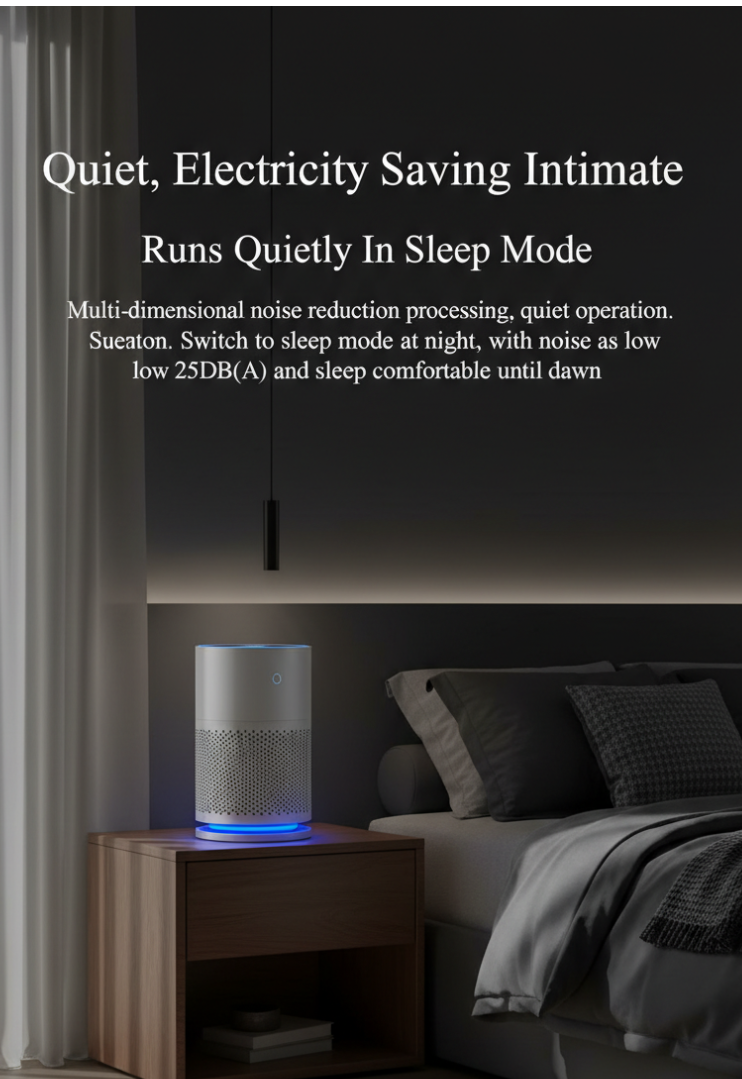 Air Purifier Ad - New Version